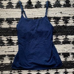 Women’s nursing tank top